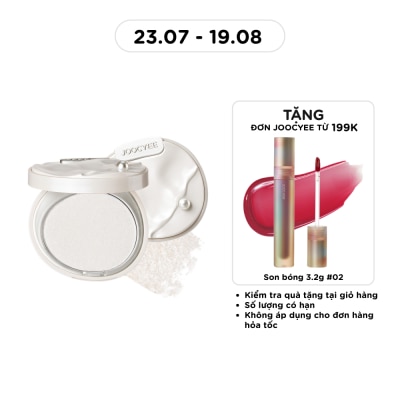 JOOCYEE - Phấn Bắt Sáng Joocyee Highlighter 4g .#D310 Light Sparkle image