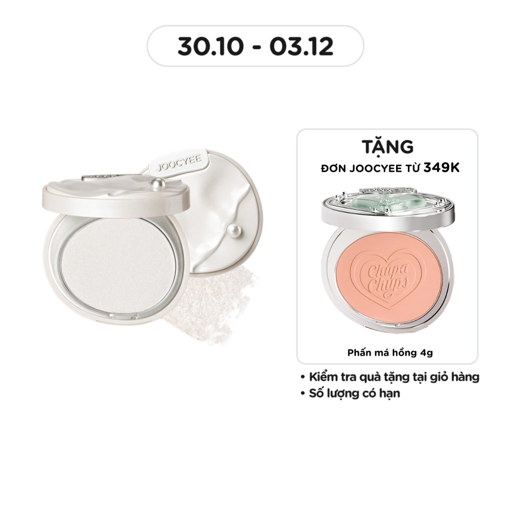Phấn Bắt Sáng Joocyee Highlighter 4g .#D310 Light Sparkle