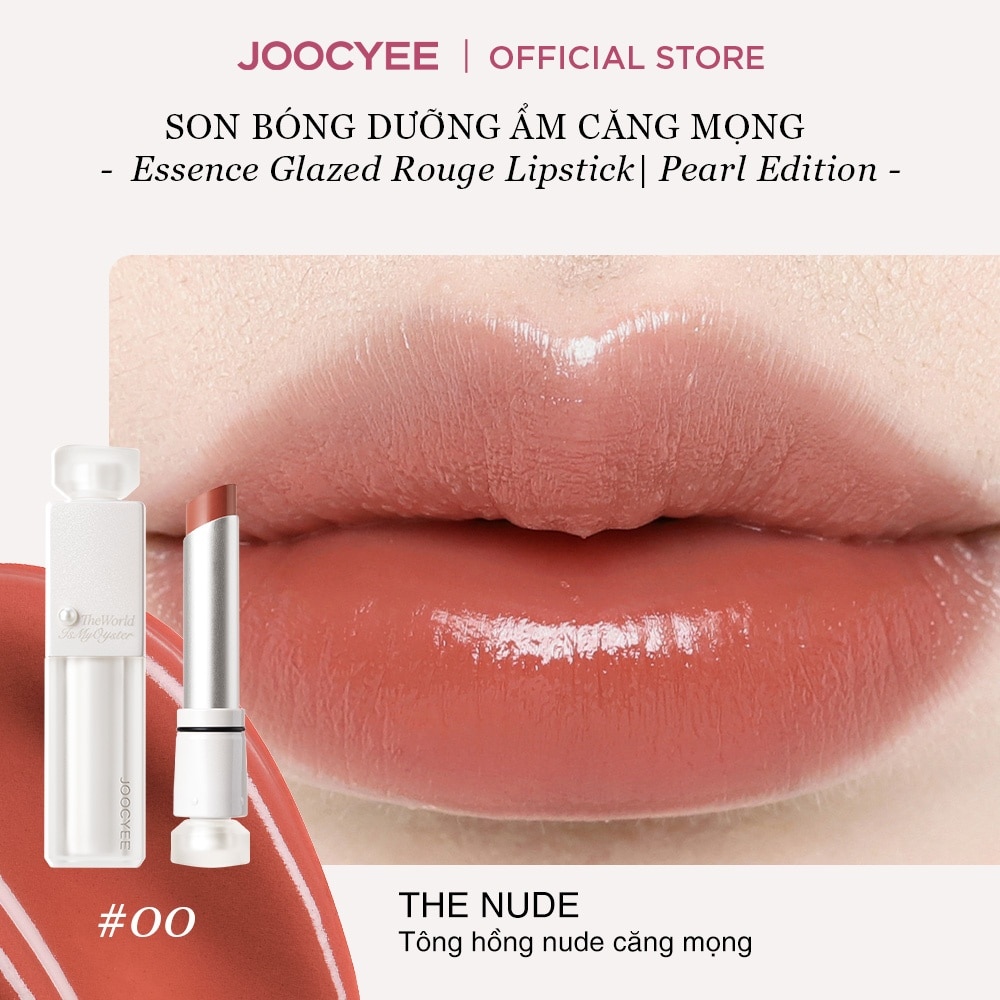 Son Joocyee Essence Glazed Rouge 3.5g .#00 The Nude