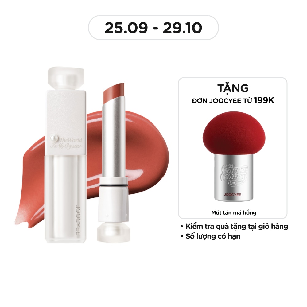Son Joocyee Essence Glazed Rouge 3.5g .#00 The Nude