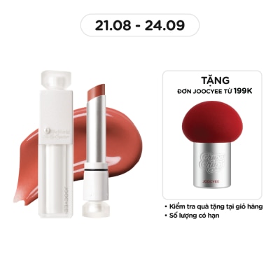 JOOCYEE Son Joocyee Essence Glazed Rouge 3.5g .#00 The Nude