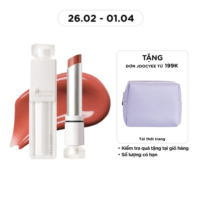 JOOCYEE Son Joocyee Essence Glazed Rouge 3.5g .#00 The Nude