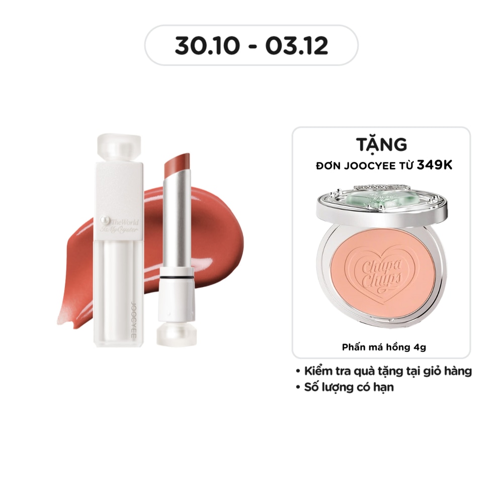 Son Joocyee Essence Glazed Rouge 3.5g .#00 The Nude