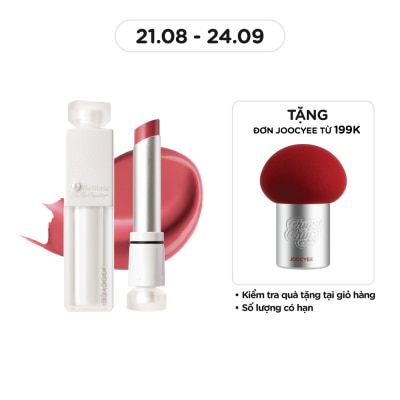 JOOCYEE Son Joocyee Essence Glazed Rouge 3.5g .#410 Pink Pearl