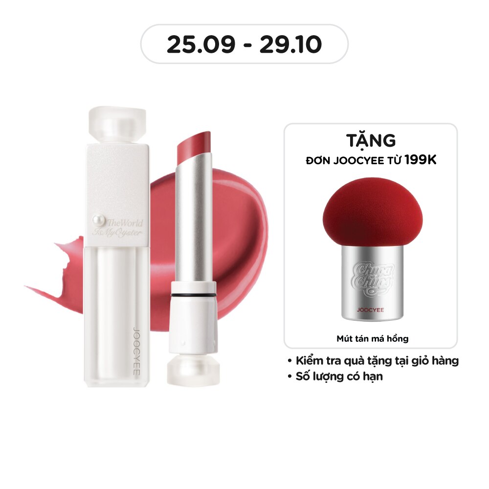Essence Glazed Rouge 3.5g .#410 Pink Pearl