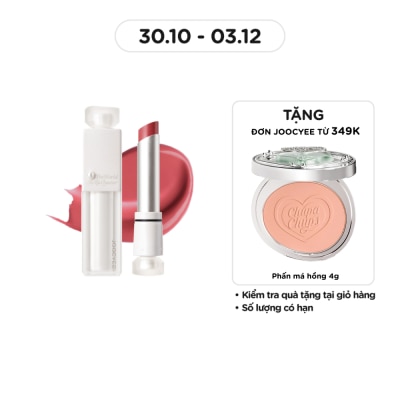 JOOCYEE Essence Glazed Rouge 3.5g .#410 Pink Pearl