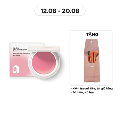 NOOKOI Just Me Blusher 5g .#BL01 Icy Sonata