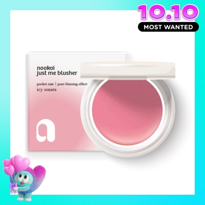 NOOKOI Phấn Má Hồng Nookoi Just Me Blusher 5g . image