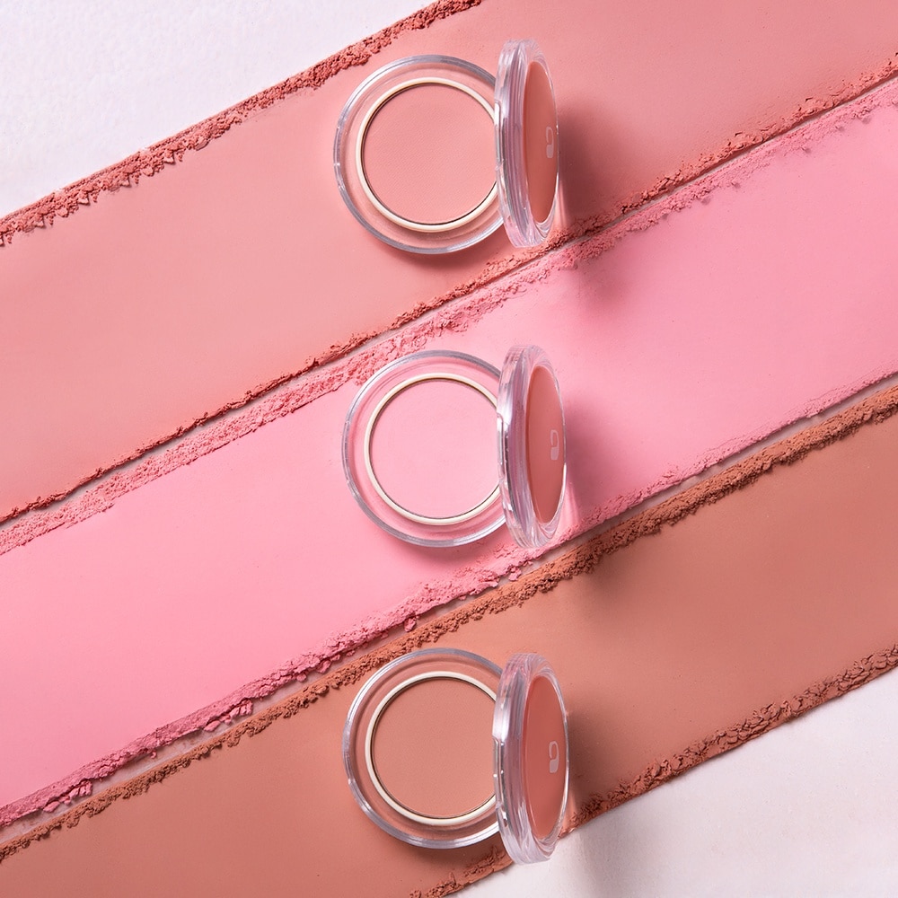 Phấn Má Hồng Nookoi Just Me Blusher 5g .#BL02 Sunset Veil