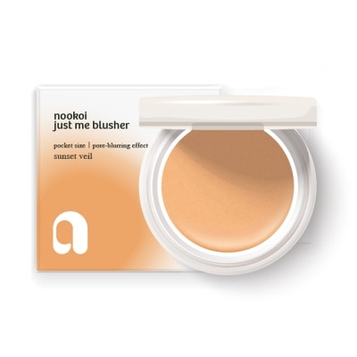 NOOKOI Phấn Má Hồng Nookoi Just Me Blusher 5g .#BL02 Sunset Veil