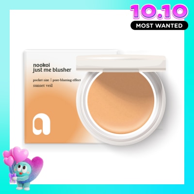 NOOKOI Phấn Má Hồng Nookoi Just Me Blusher 5g . image