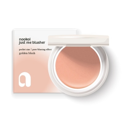 NOOKOI Phấn Má Hồng Nookoi Just Me Blusher 5g .#BL03 Golden Blush