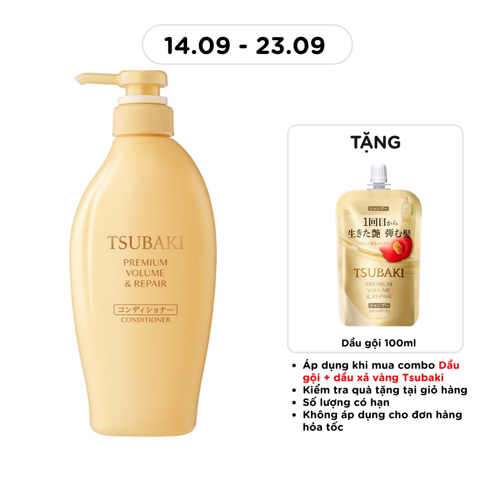Premium Volume & Repair Conditioner 450ml