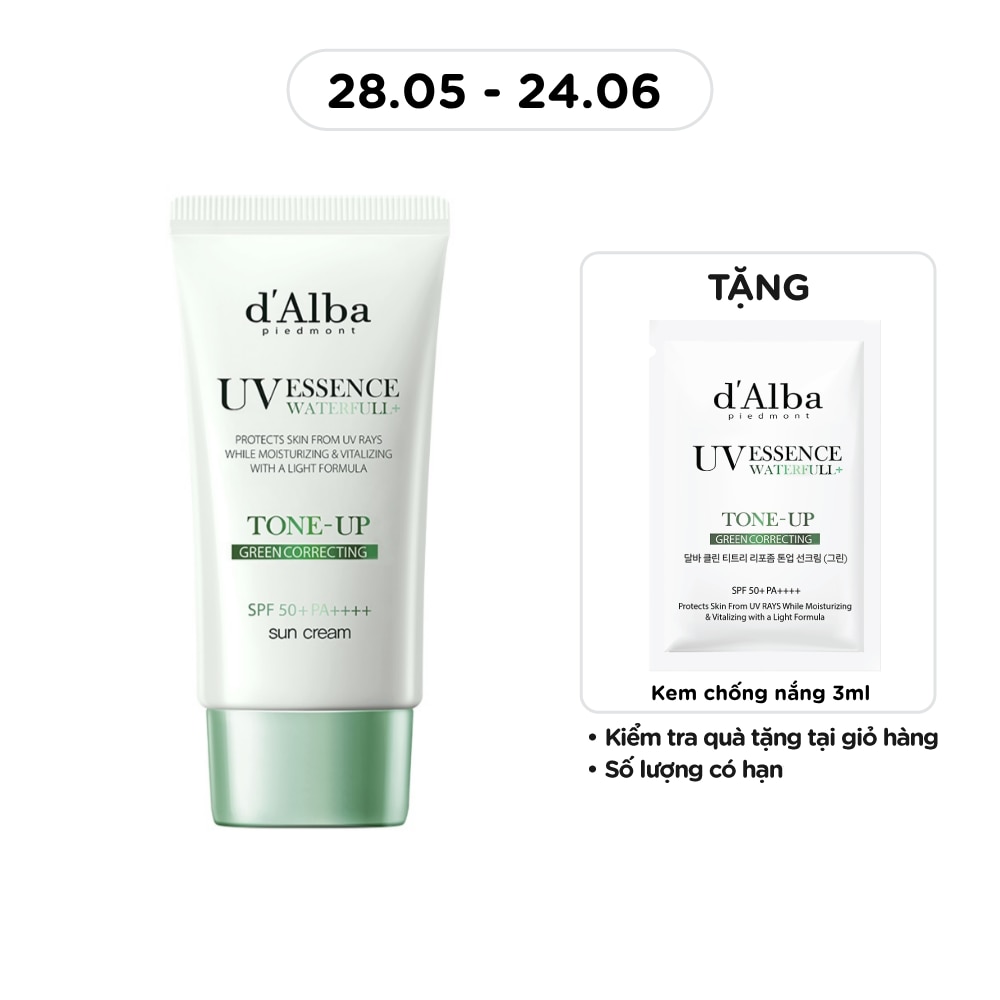 Clean Tea Tree Liposome Tone-Up Sun Cream(Green) SPF50+ PA++++ 50ml