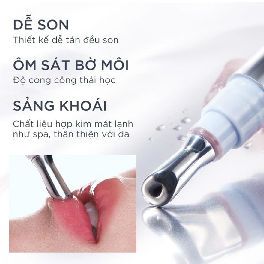 Son Bóng Dưỡng Môi Judydoll Watery Essence Lip Glaze 4ml .#G01