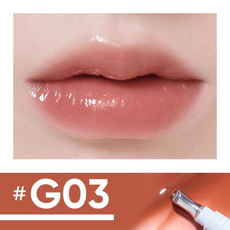 Son Bóng Dưỡng Môi Judydoll Watery Essence Lip Glaze 4ml .#G03