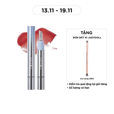 JUDYDOLL Son Bóng Dưỡng Môi Judydoll Watery Essence Lip Glaze 4ml .#G06