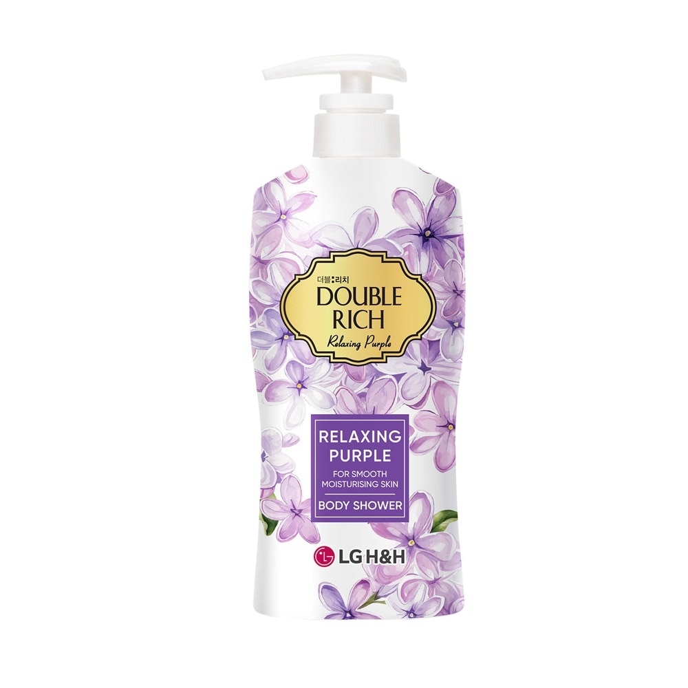 Body Shower Relaxing Purple 800g