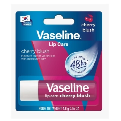 VASELINE Son Dưỡng Vaseline Lip Care Cherry Blush 4.8g