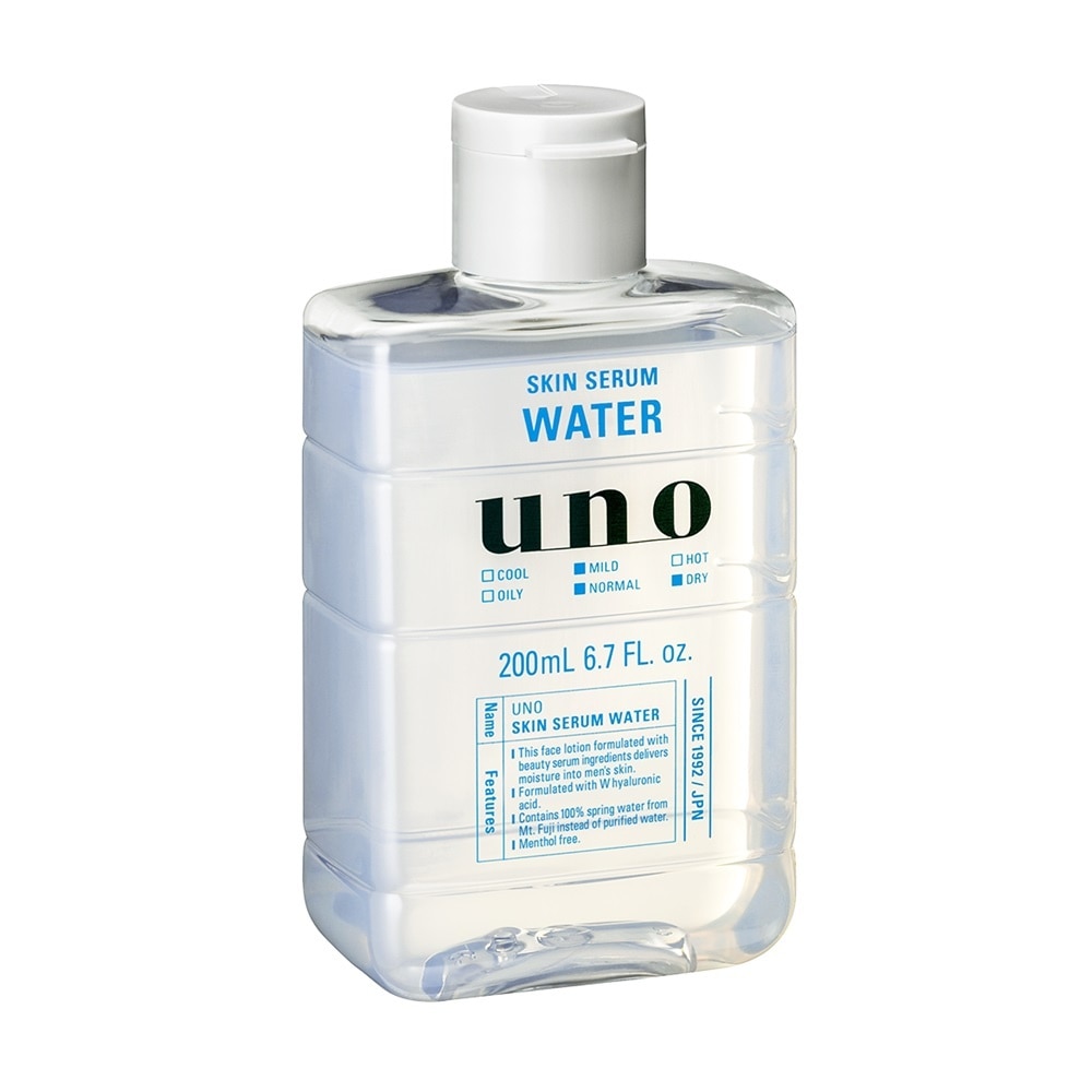 Serum Dưỡng Da Uno Cấp Ẩm Dành Cho Nam Skin Serum Water F 200ml