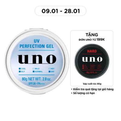 UNO UV Perfect Gel FA 80g