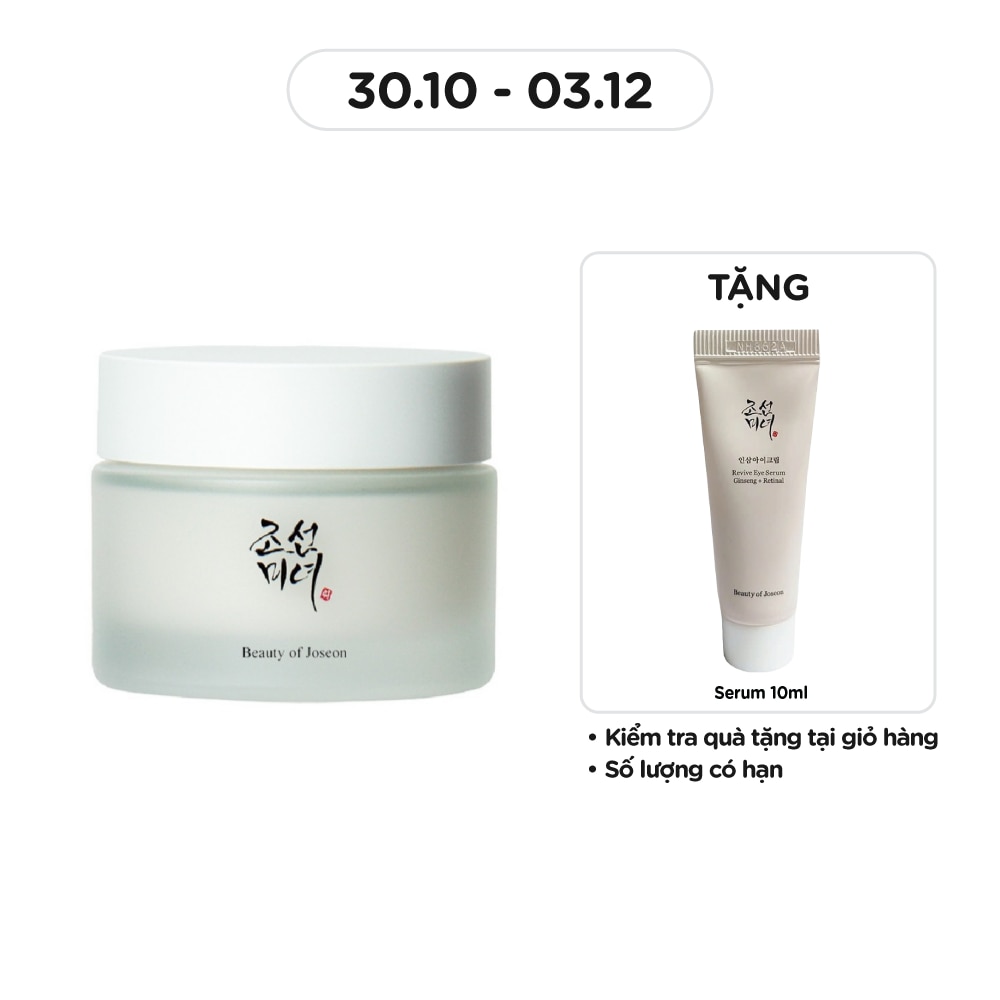 Kem Dưỡng Da Beauty Of Joseon Dynasty Cream 50ml