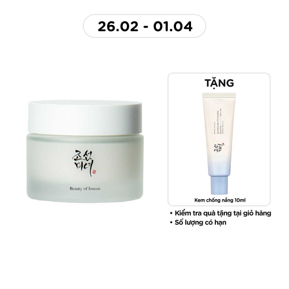 Kem Dưỡng Da Beauty Of Joseon Dynasty Cream 50ml