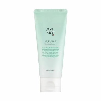 BEAUTY OF JOSEON Gel Rửa Mặt Beauty Of Joseon Green Plum Refreshing Cleanser 100ml image