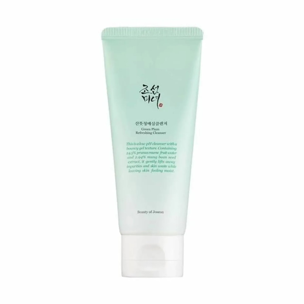 Gel Rửa Mặt Beauty Of Joseon Green Plum Refreshing Cleanser 100ml