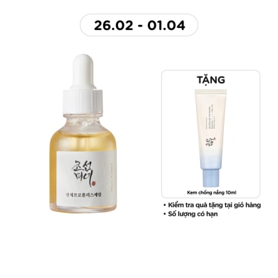 BEAUTY OF JOSEON Tinh Chất Dưỡng Da Beauty Of Joseon Glow Serum Propolis + Niacinamide 30ml