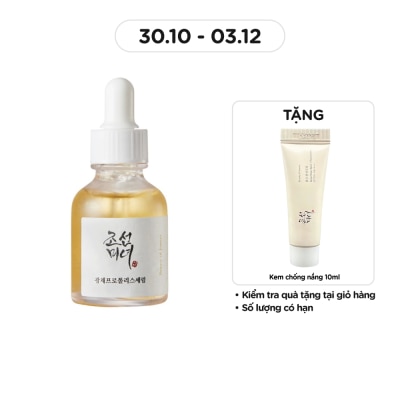 BEAUTY OF JOSEON Tinh Chất Dưỡng Da Beauty Of Joseon Glow Serum Propolis + Niacinamide 30ml