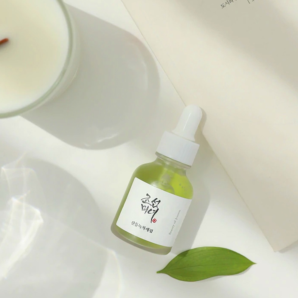 Calming Serum Green Tea + Panthenol 30ml