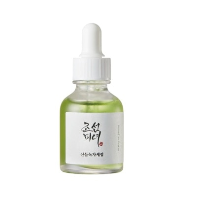 BEAUTY OF JOSEON - Calming Serum Green Tea + Panthenol 30ml image