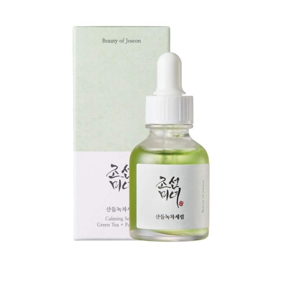 Calming Serum Green Tea + Panthenol 30ml