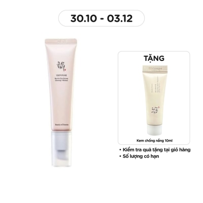 BEAUTY OF JOSEON Tinh Chất Dưỡng Da Vùng Mắt Beauty Of Joseon Revive Eye Serum Ginseng + Retinal 30ml