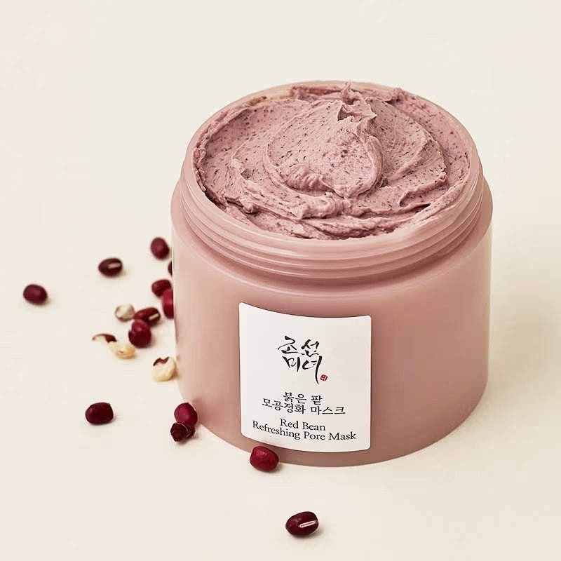 Red Bean Refreshing Pore Mask 140ml image