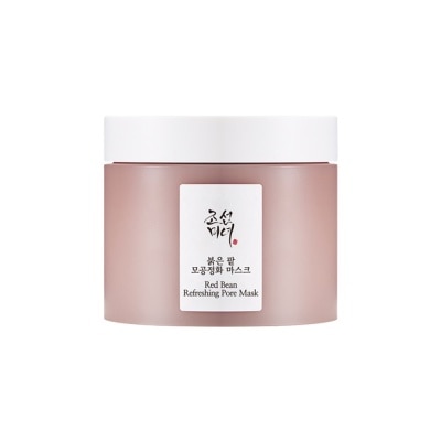 BEAUTY OF JOSEON - Red Bean Refreshing Pore Mask 140ml image