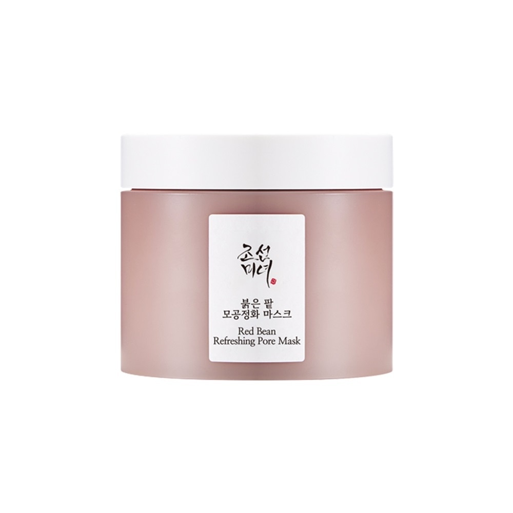 Red Bean Refreshing Pore Mask 140ml image
