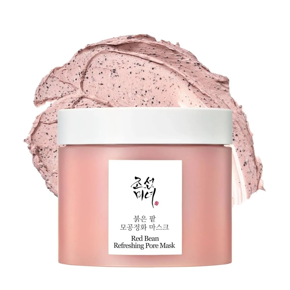 Red Bean Refreshing Pore Mask 140ml image