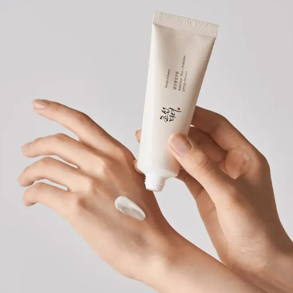 Kem Chống Nắng Beauty Of Joseon Relief Sun : Rice + Probiotics SPF50+ PA++++ 50ml