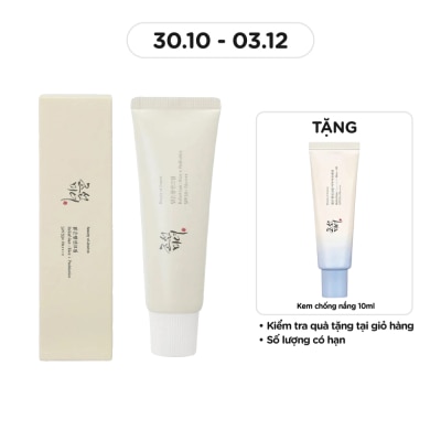 BEAUTY OF JOSEON Kem Chống Nắng Beauty Of Joseon Relief Sun : Rice + Probiotics SPF50+ PA++++ 50ml