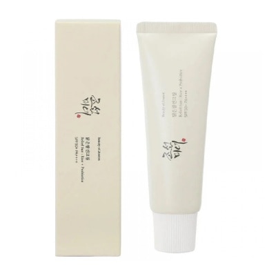 BEAUTY OF JOSEON - Relief Sun : Rice + Probiotics SPF50+ PA++++ 50ml