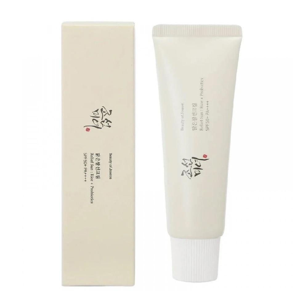 Kem Chống Nắng Beauty Of Joseon Relief Sun : Rice + Probiotics SPF50+ PA++++ 50ml
