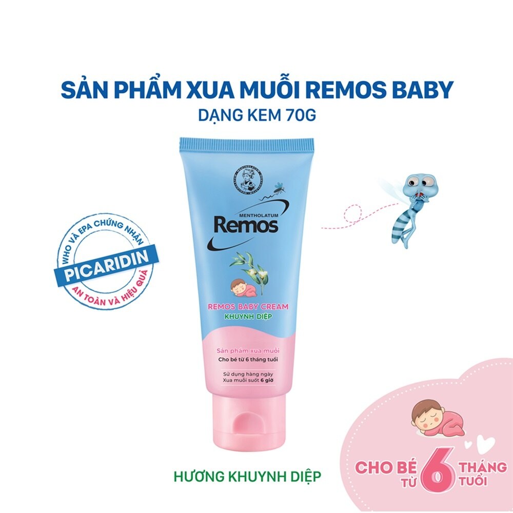 Baby Cream 70g