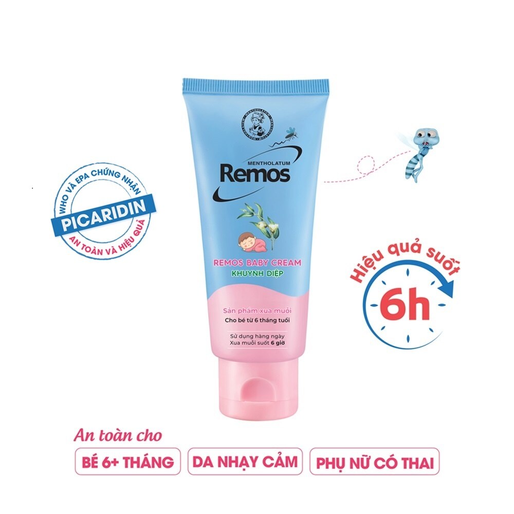 Baby Cream 70g