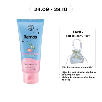 REMOS Baby Cream 70g image