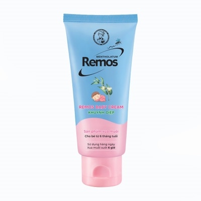 REMOS Baby Cream 70g