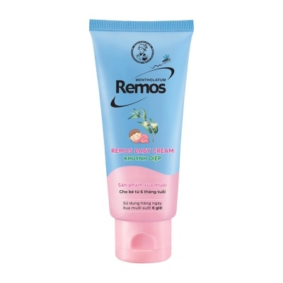 REMOS Baby Cream 70g
