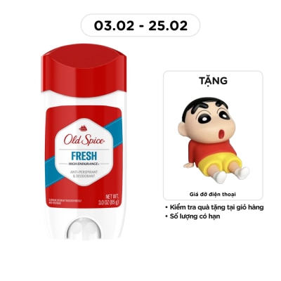 OLD SPICE Fresh High Endurance Deodorant 85g