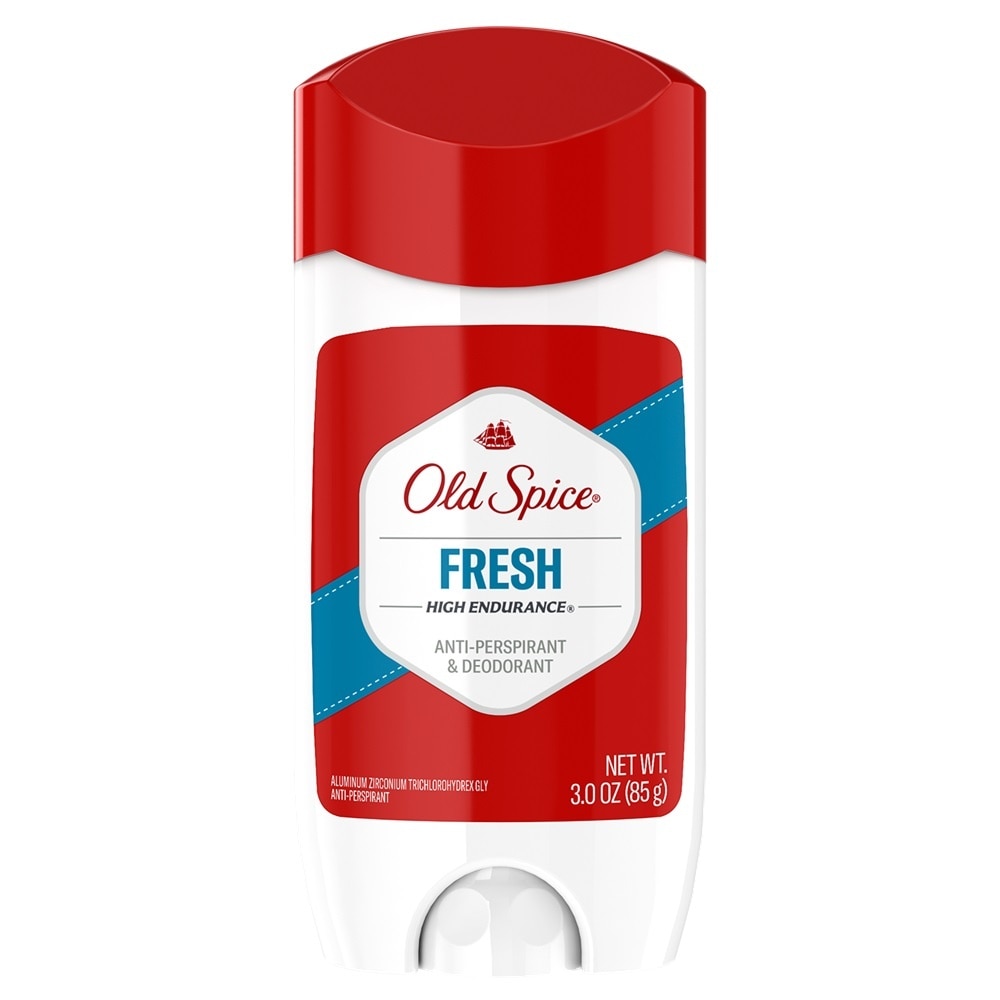 Sáp Khử Mùi Old Spice Fresh High Endurance Deodorant 85g